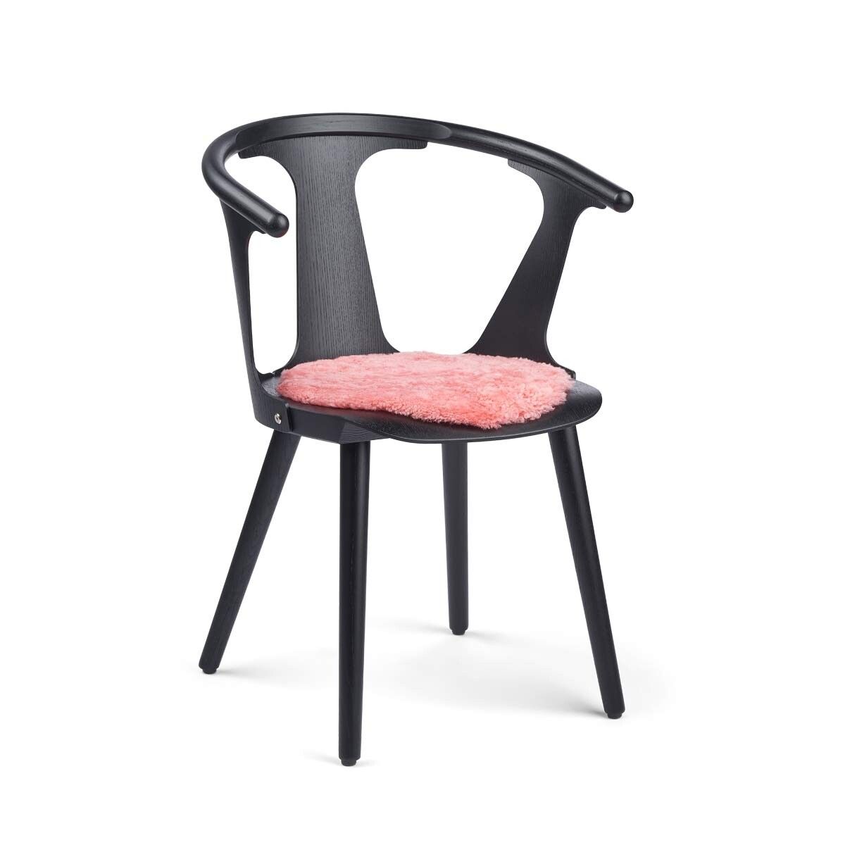 Almofada de assento | Pêlo curto | Nova Zelândia | Ø38cm