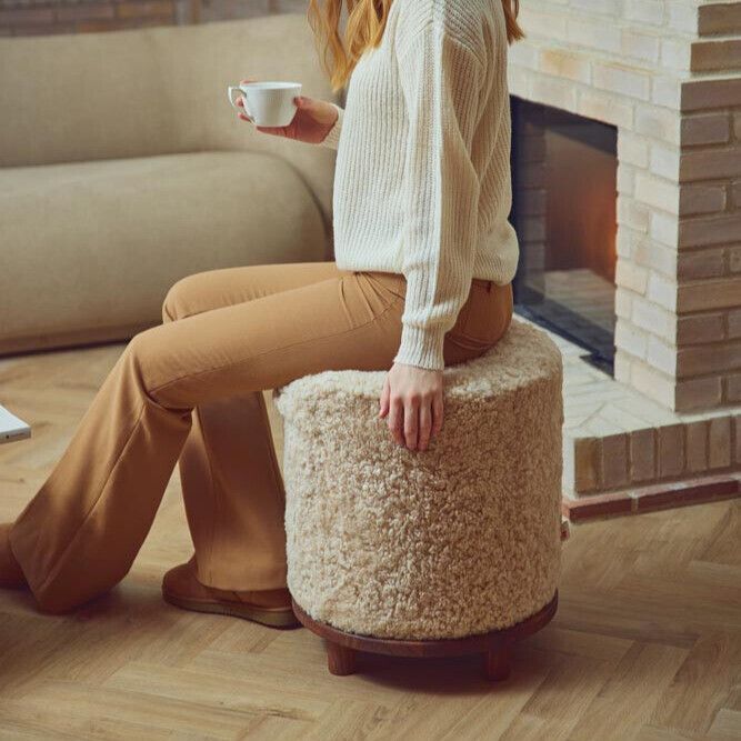 Simão Puf | Cabelo curto