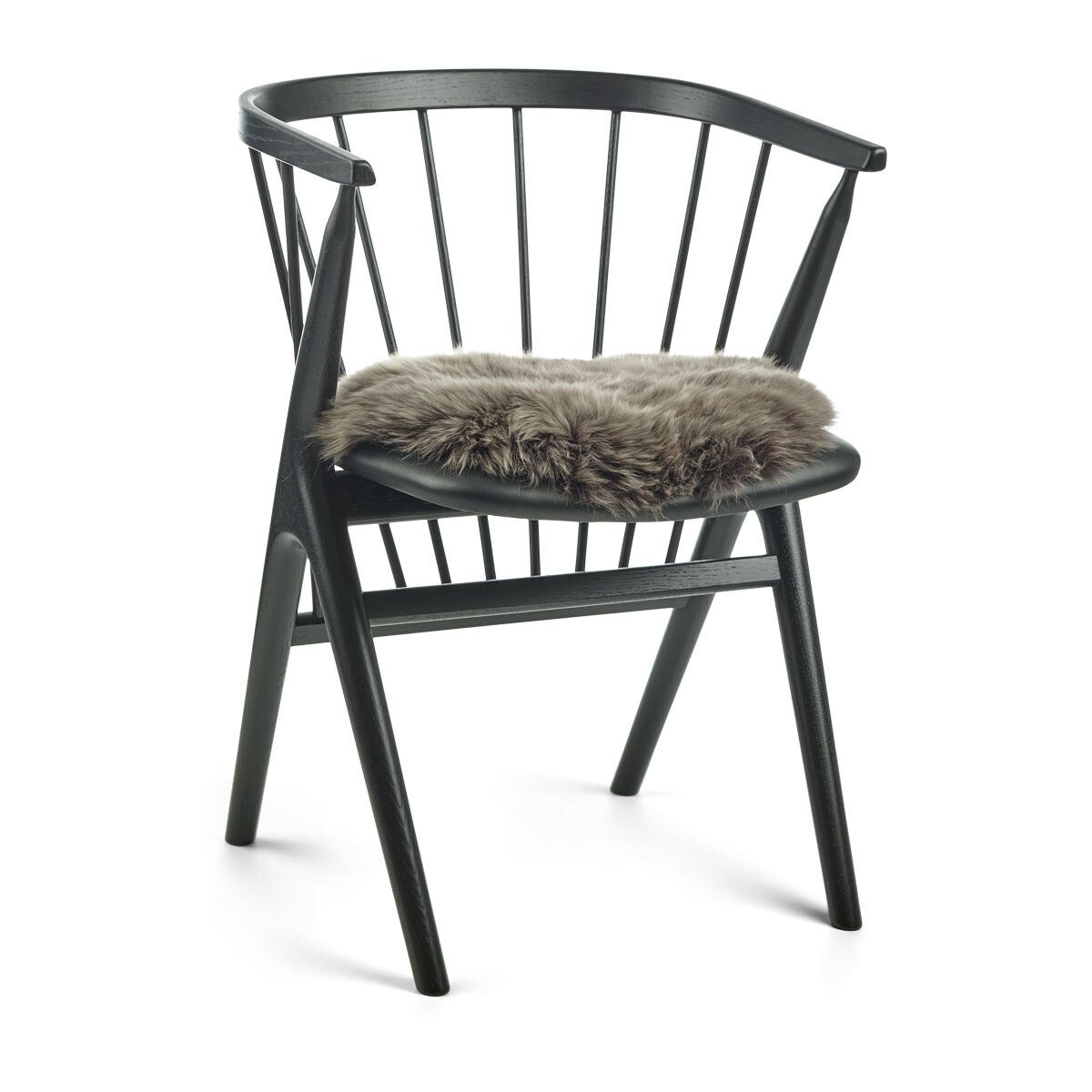 Almofada de assento | Cabelos compridos | Nova Zelândia | Ø38cm