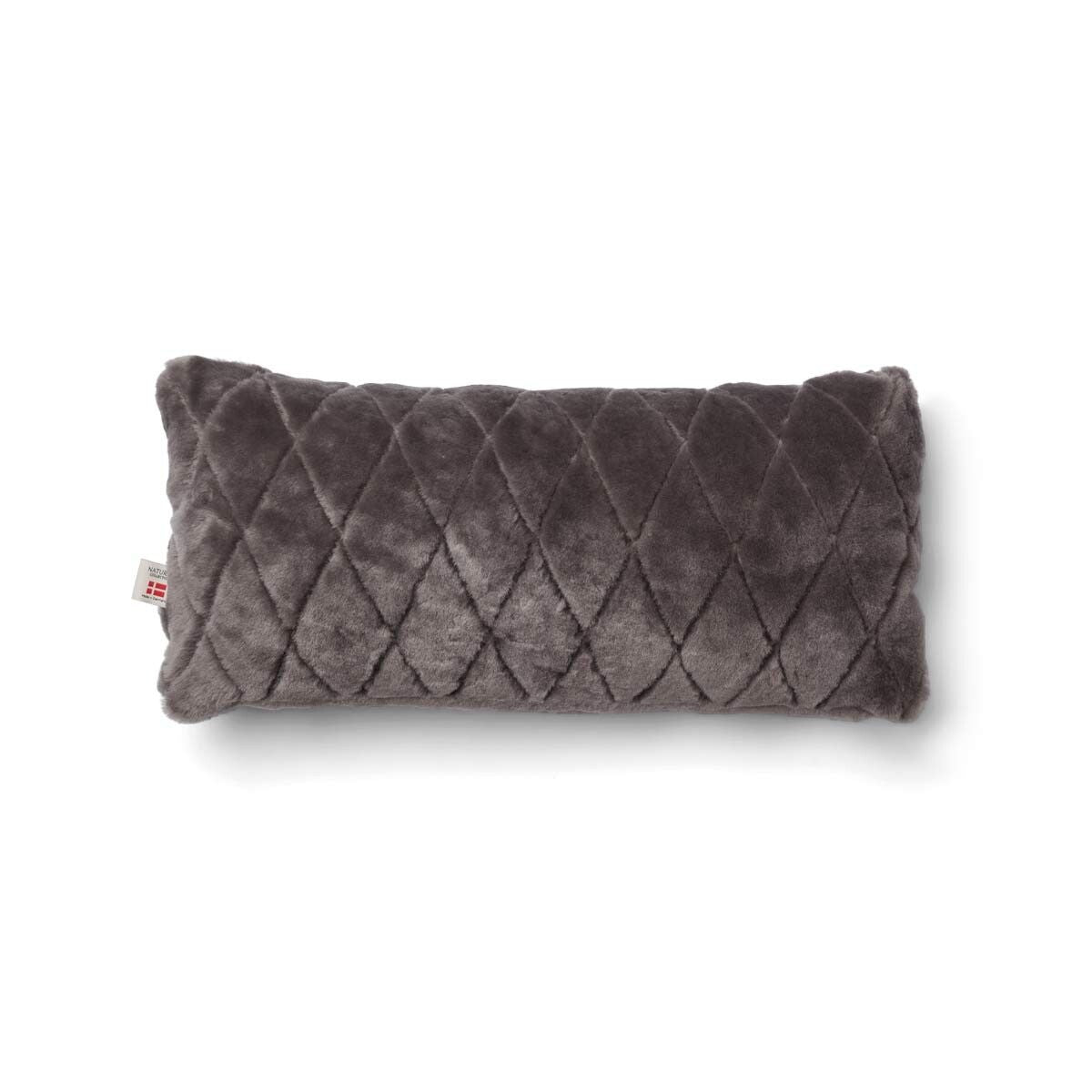 Almofada de folhas | Mocassim | Dupla Face | Nova Zelândia | 28x56cm