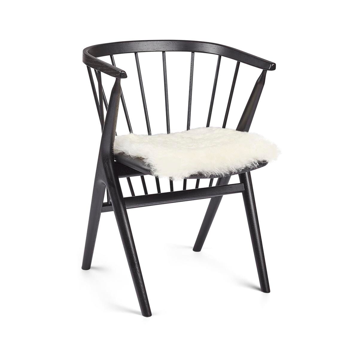 Almofada de assento | Pêlo curto | Islândia | 40x40cm