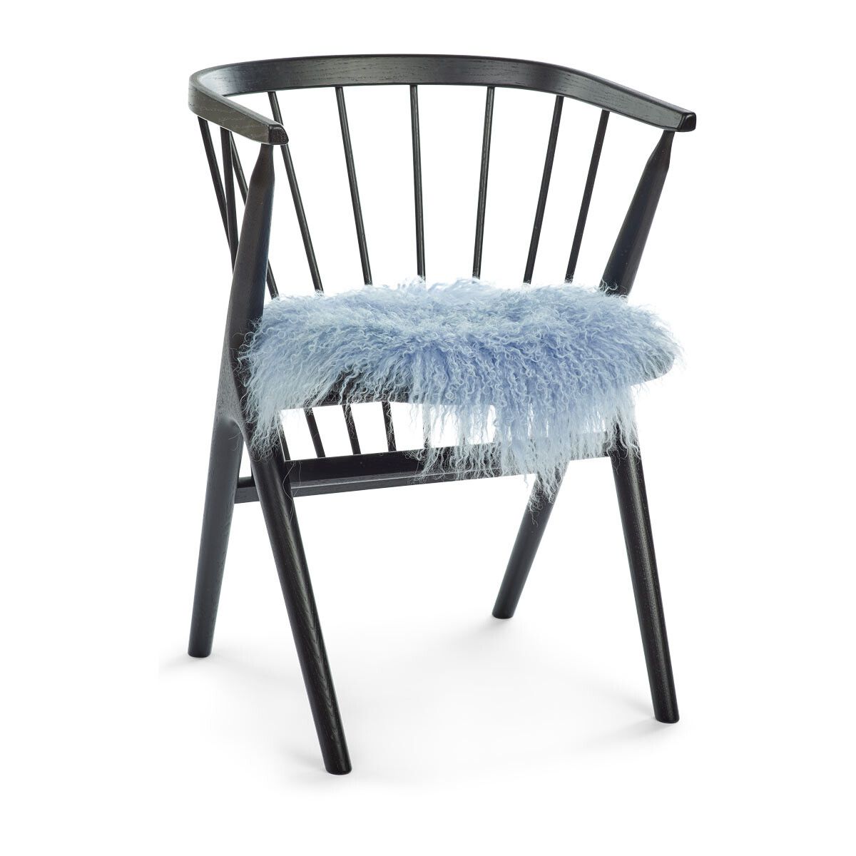 Almofada de assento enrolada Ø38 cm