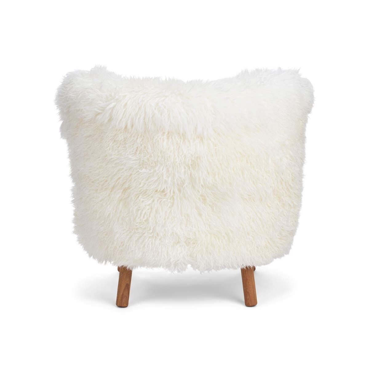 Cadeira de lounge Emil | Long -Haired