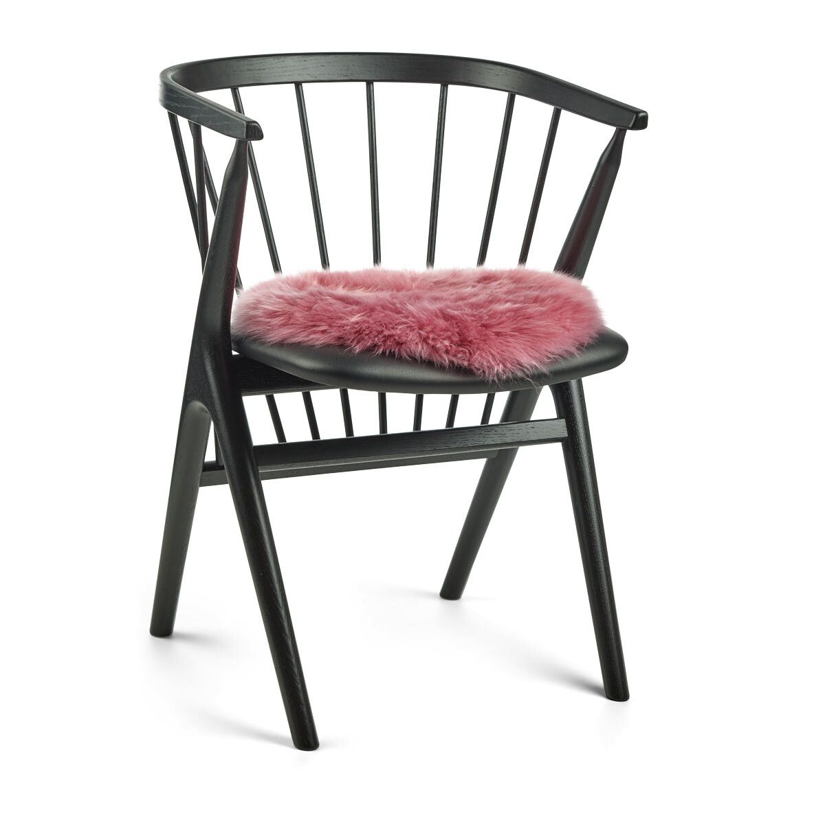 Almofada de assento | Cabelos compridos | Nova Zelândia | Ø38cm