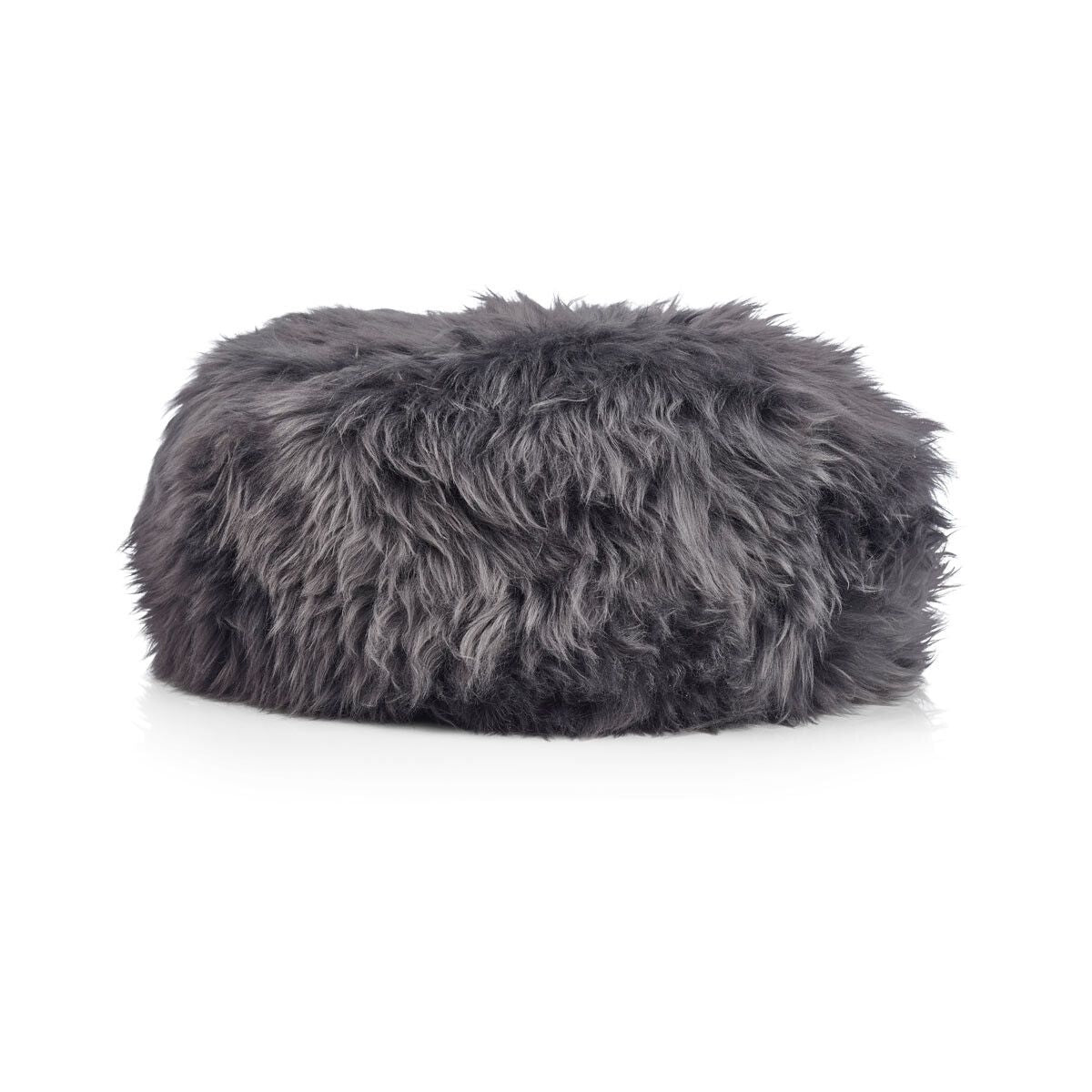 Capa para banqueta/banco | Cabelos compridos | Nova Zelândia | D35cm