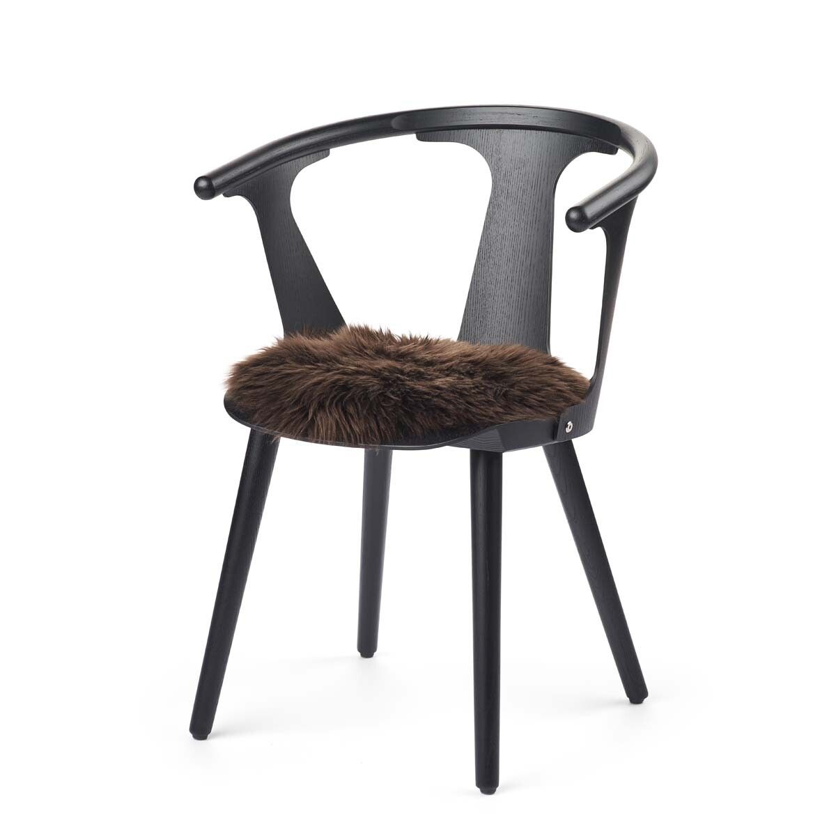 Almofada de assento | Cabelos compridos | Nova Zelândia | Ø38cm