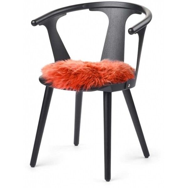 Almofada de assento | Cabelos compridos | Nova Zelândia | Ø38cm