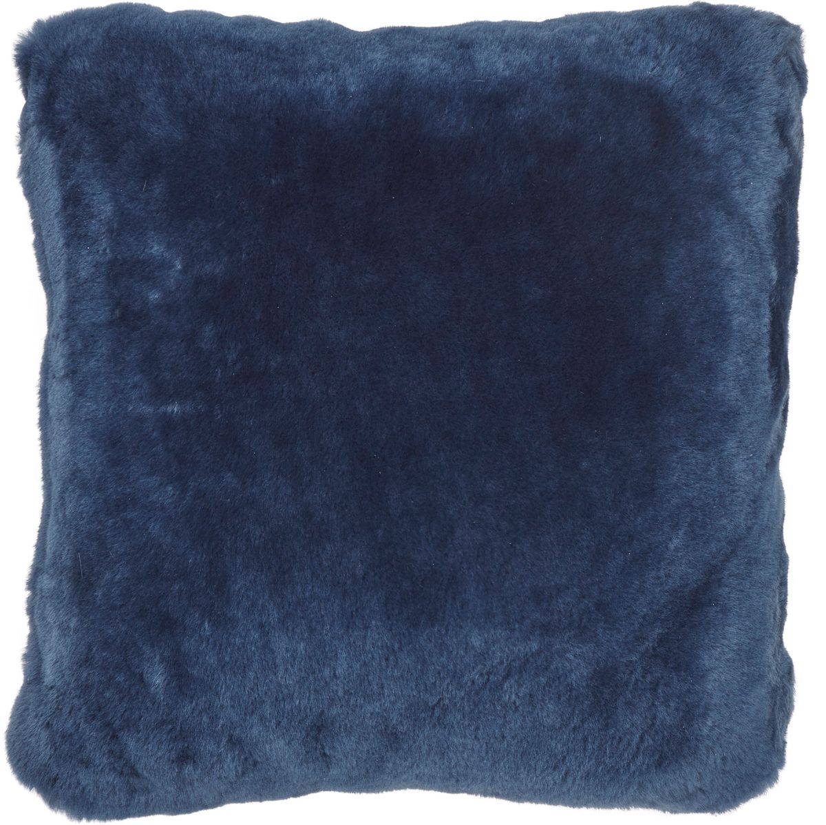 Almofada de pele de cordeiro | Mocassim | Dupla Face | 40x40cm