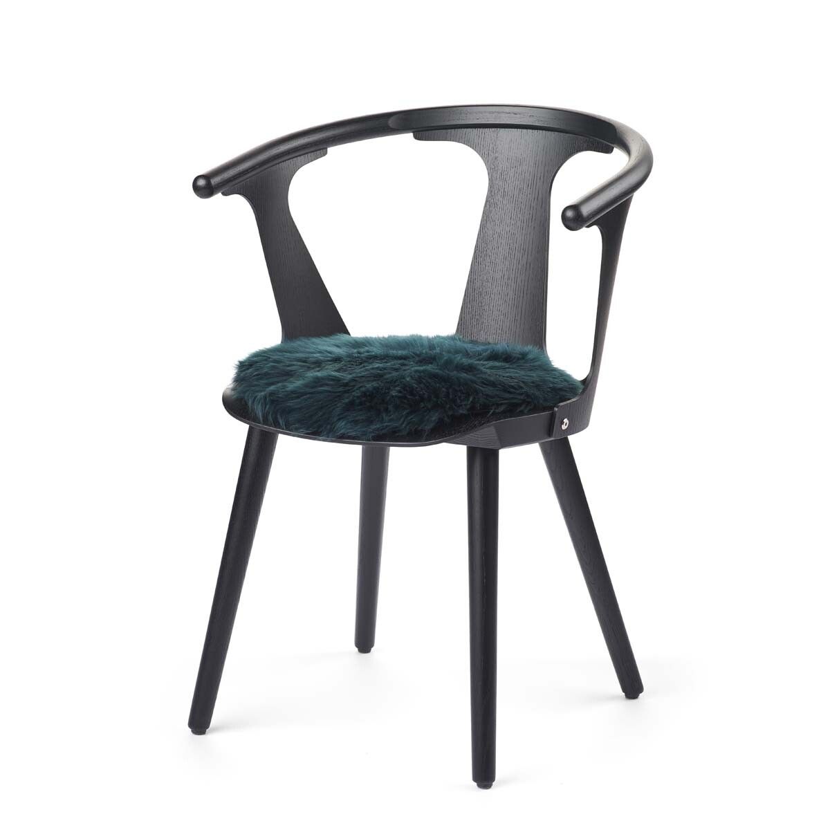 Almofada de assento | Cabelos compridos | Nova Zelândia | Ø38cm