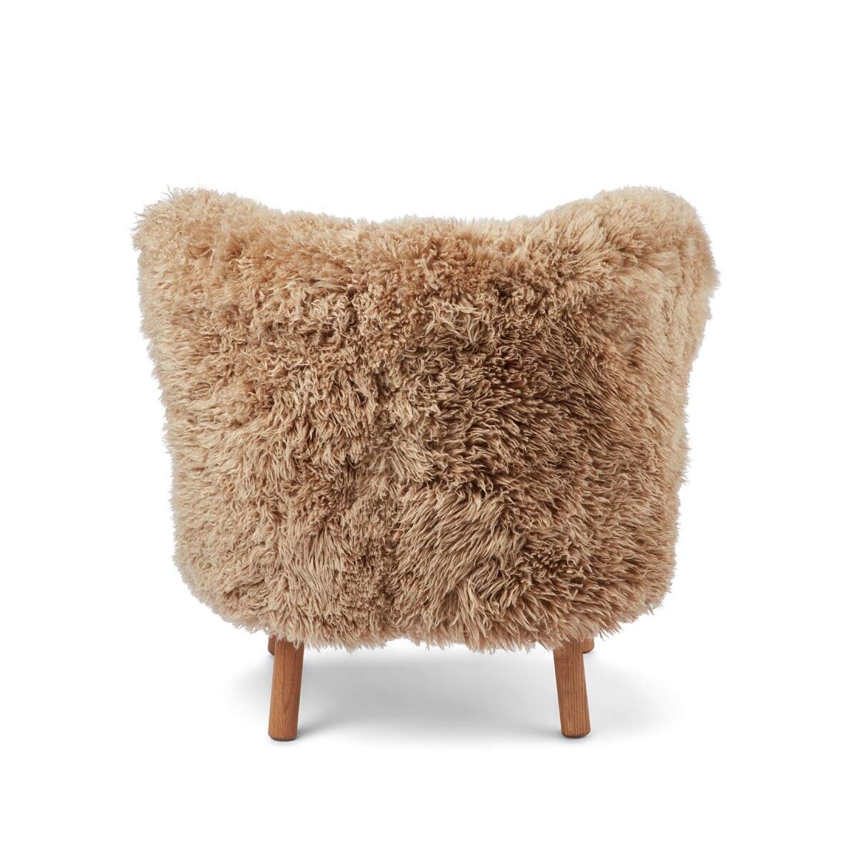Cadeira de lounge Emil | Long -Haired