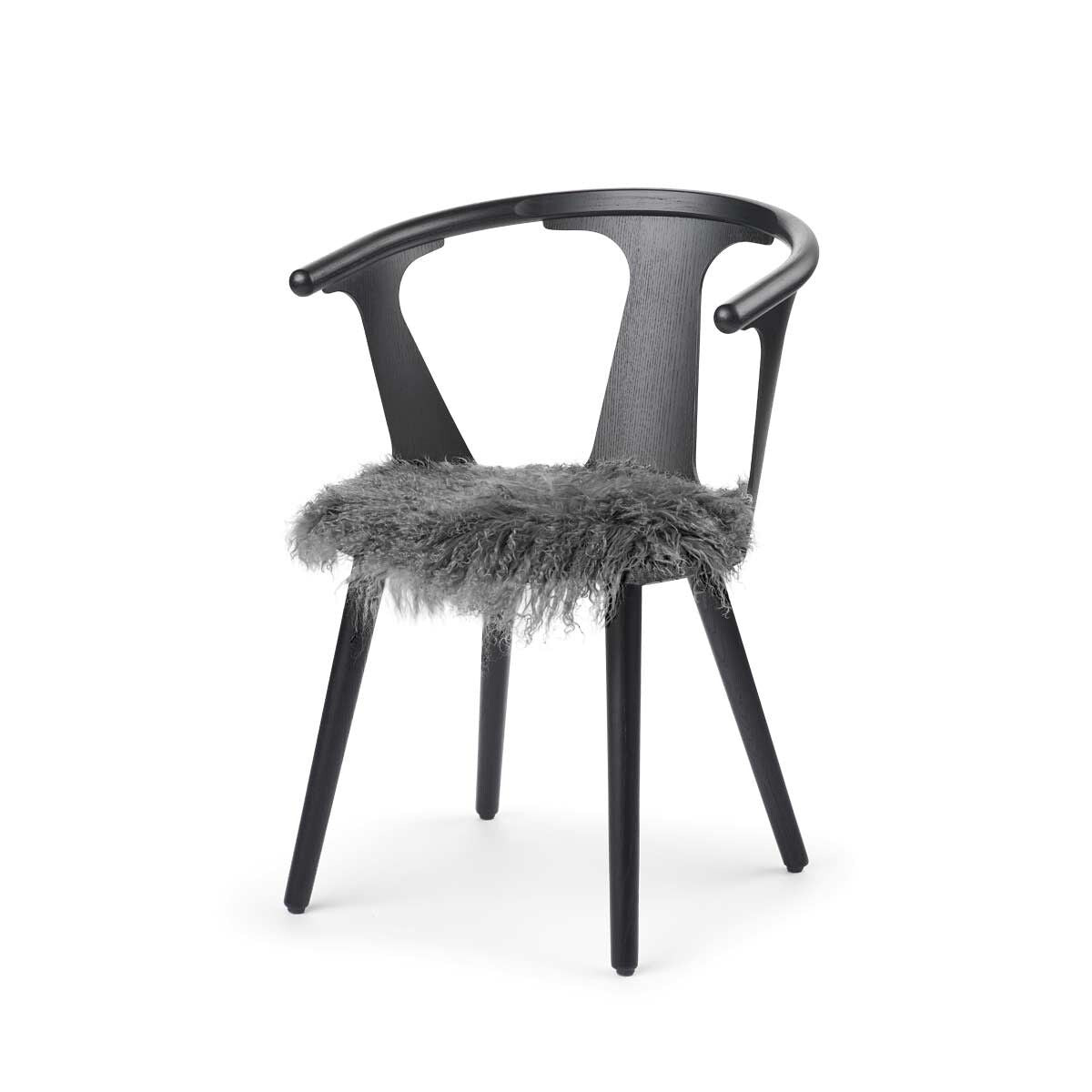 Almofada de assento enrolada Ø38 cm