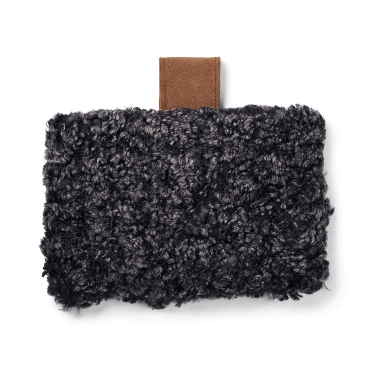 Encosto de cabeça | Pêlo curto | Nova Zelândia | Couro de bezerro