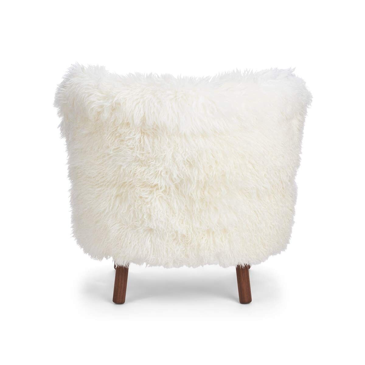 Cadeira de lounge Emil | Long -Haired