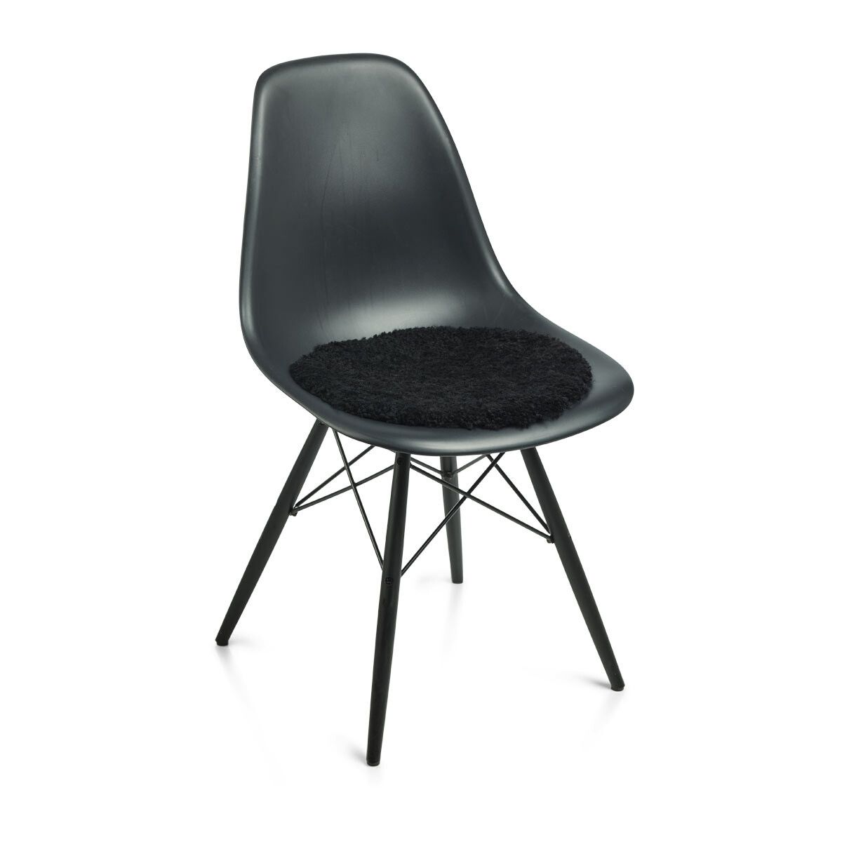 Almofada de assento | Pêlo curto | Nova Zelândia | Ø38cm