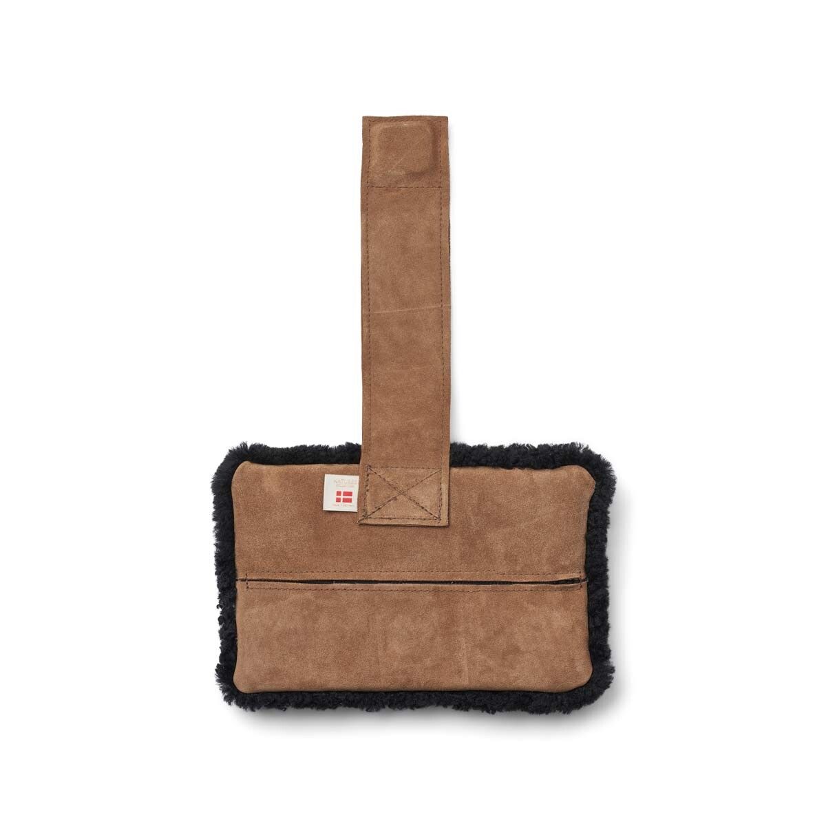 Encosto de cabeça | Pêlo curto | Nova Zelândia | Couro de bezerro