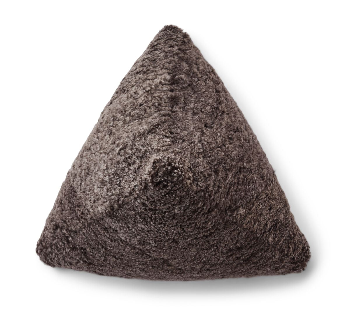 Almofada de hematita | Pêlo curto | Nova Zelândia | 35x35x35cm