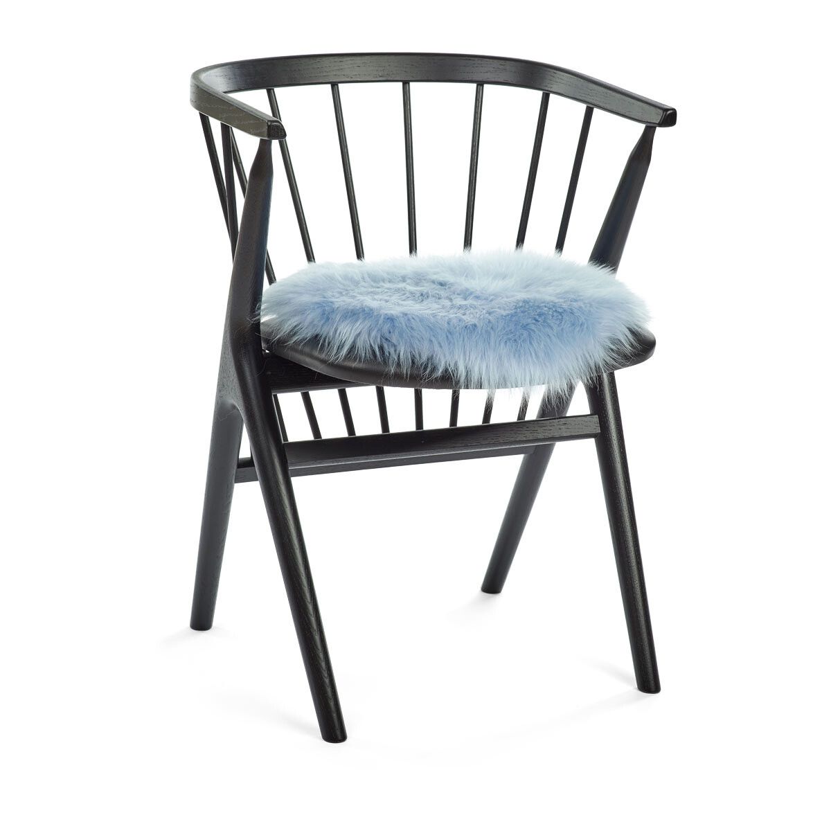 Almofada de assento | Cabelos compridos | Nova Zelândia | Ø38cm