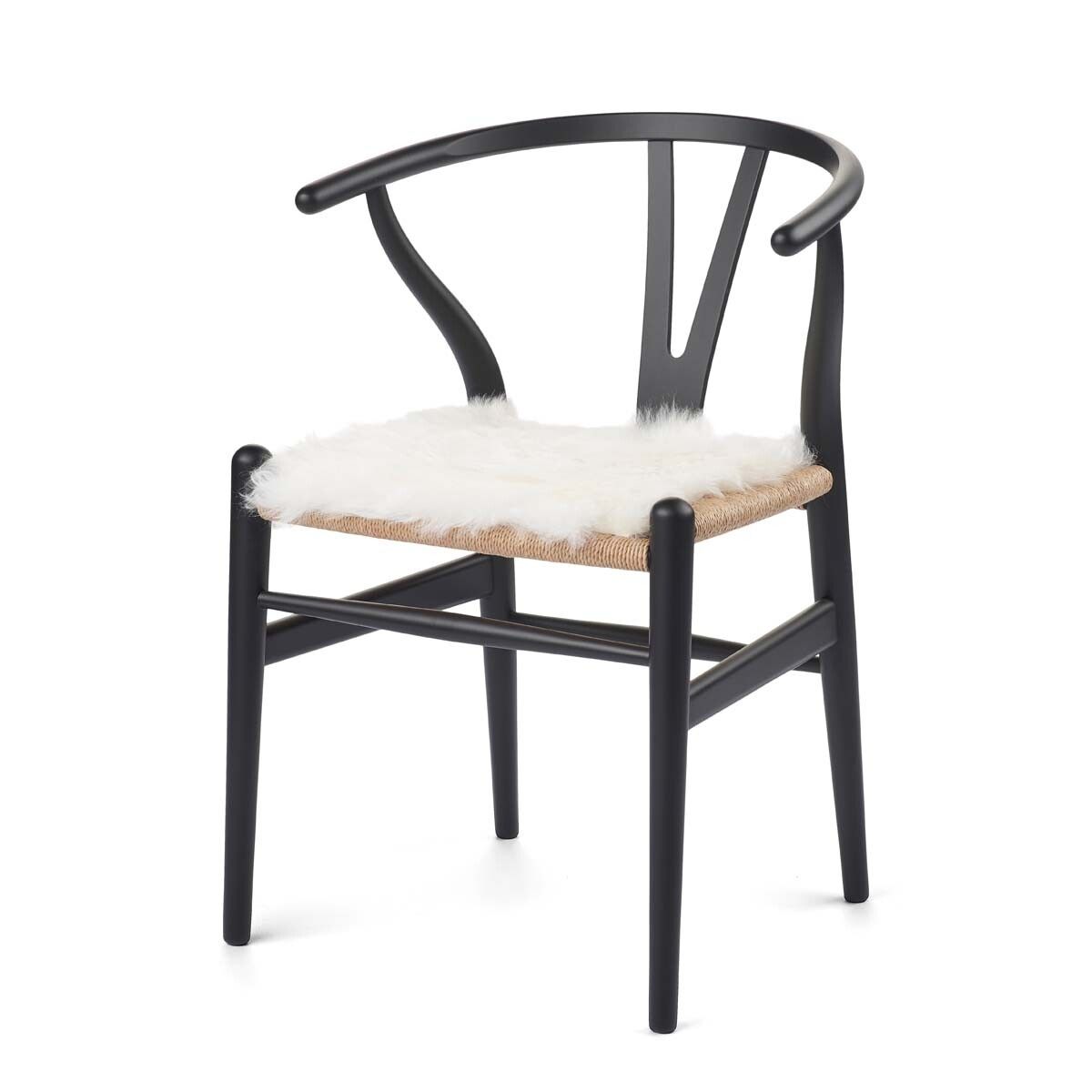 Almofada de assento | Pêlo curto | Islândia | 40x40cm