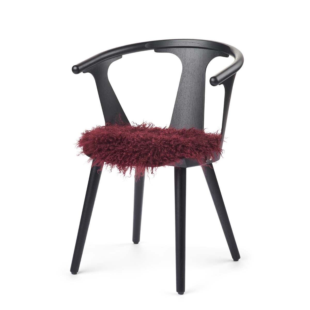 Almofada de assento enrolada Ø38 cm