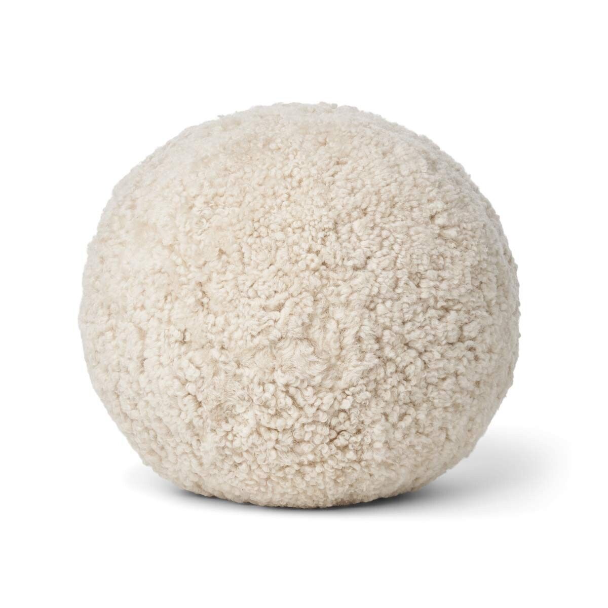 Almofada Angelita | Pêlo curto | Nova Zelândia | Ø25/30/35cm