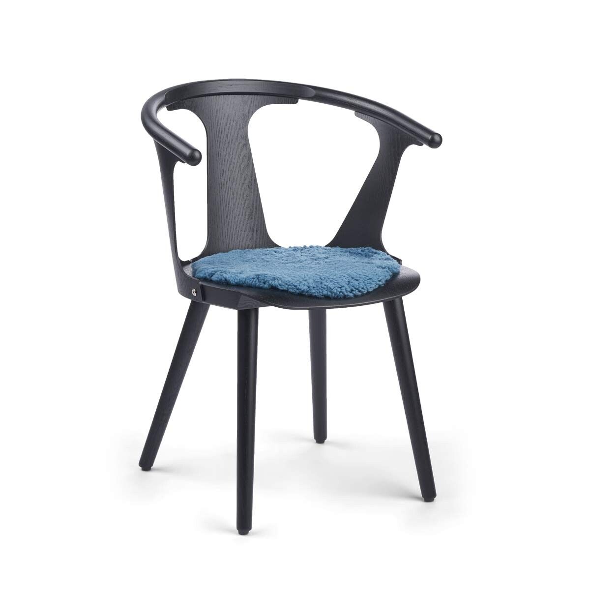 Almofada de assento | Pêlo curto | Nova Zelândia | Ø38cm