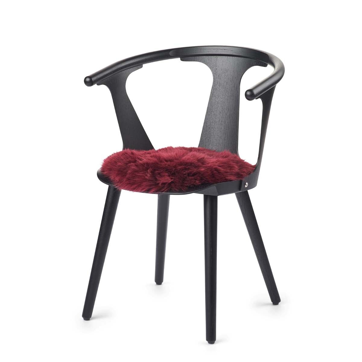 Almofada de assento | Cabelos compridos | Nova Zelândia | Ø38cm