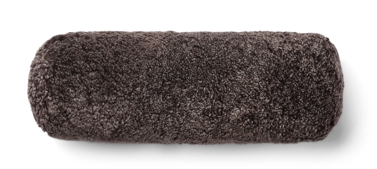 Almofada de reforço | Pêlo curto | Nova Zelândia | Ø20xL52 cm