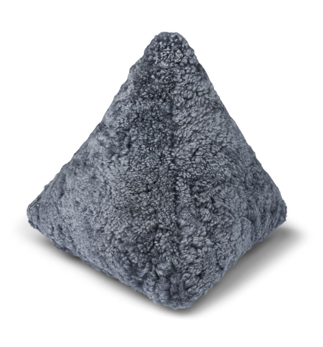 Almofada de hematita | Pêlo curto | Nova Zelândia | 35x35x35cm