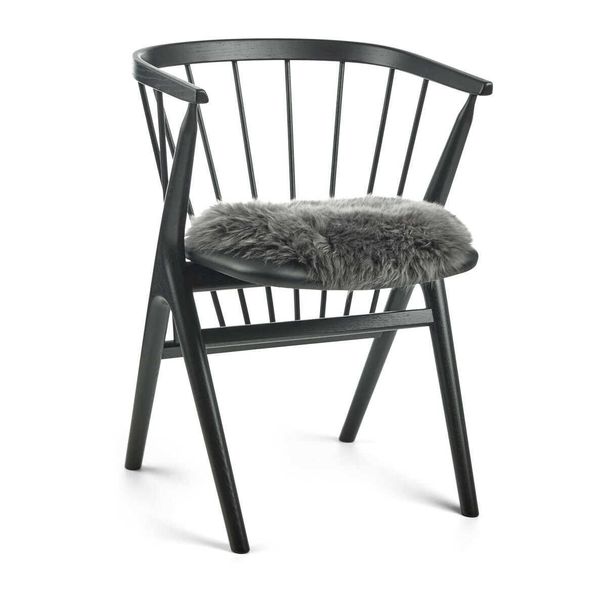 Almofada de assento | Cabelos compridos | Nova Zelândia | Ø38cm