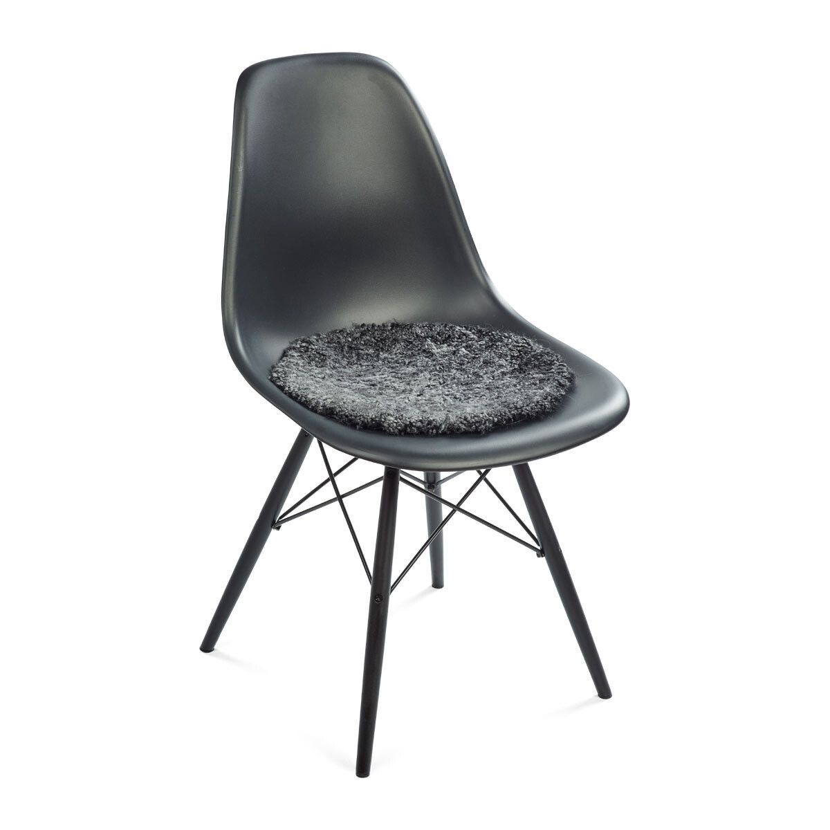 Almofada de assento | Pêlo curto | Nova Zelândia | Ø38cm