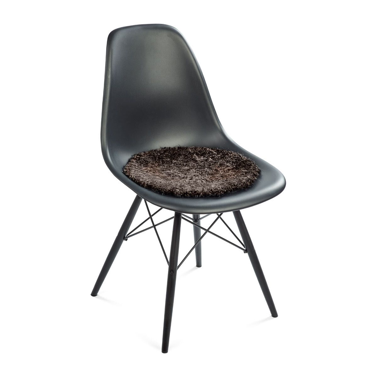 Almofada de assento | Pêlo curto | Nova Zelândia | Ø38cm