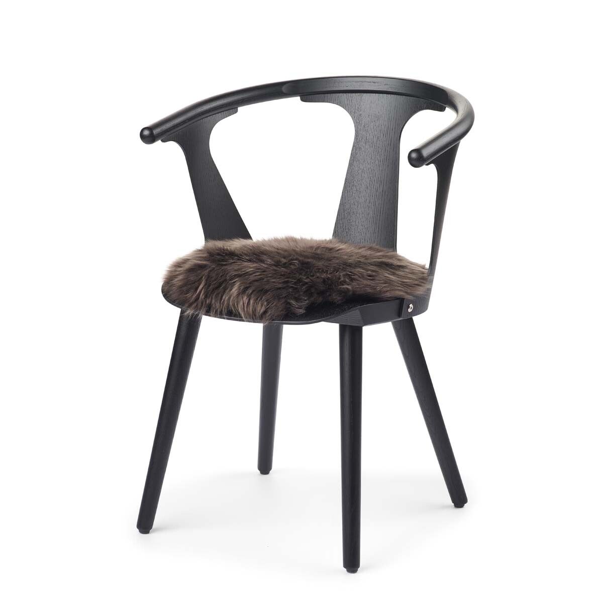 Almofada de assento | Cabelos compridos | Nova Zelândia | Ø38cm