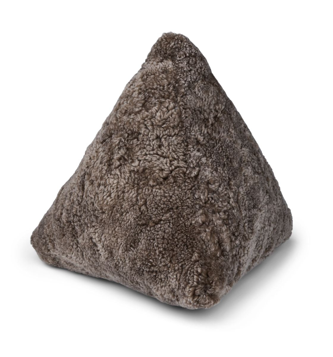 Almofada de hematita | Pêlo curto | Nova Zelândia | 35x35x35cm