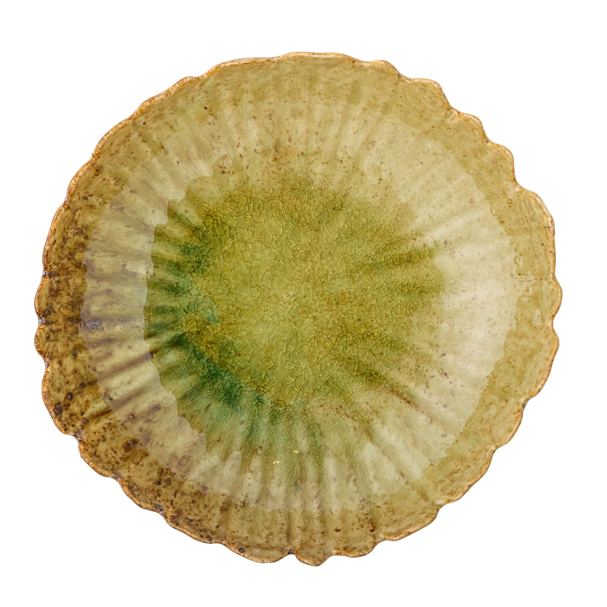 Coleção criativa Matino aplausos, verde, grés