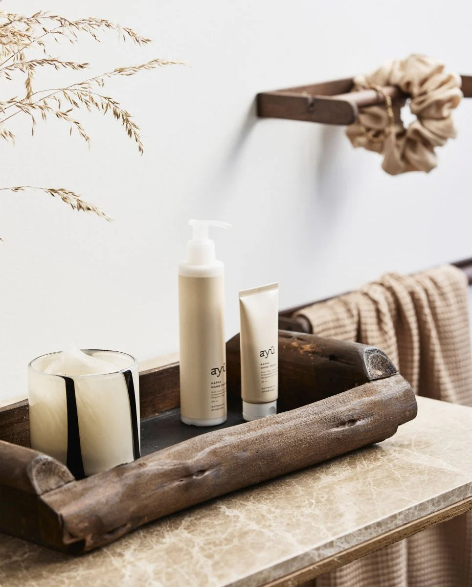 Prato de madeira condomínio / bandeja de madeira