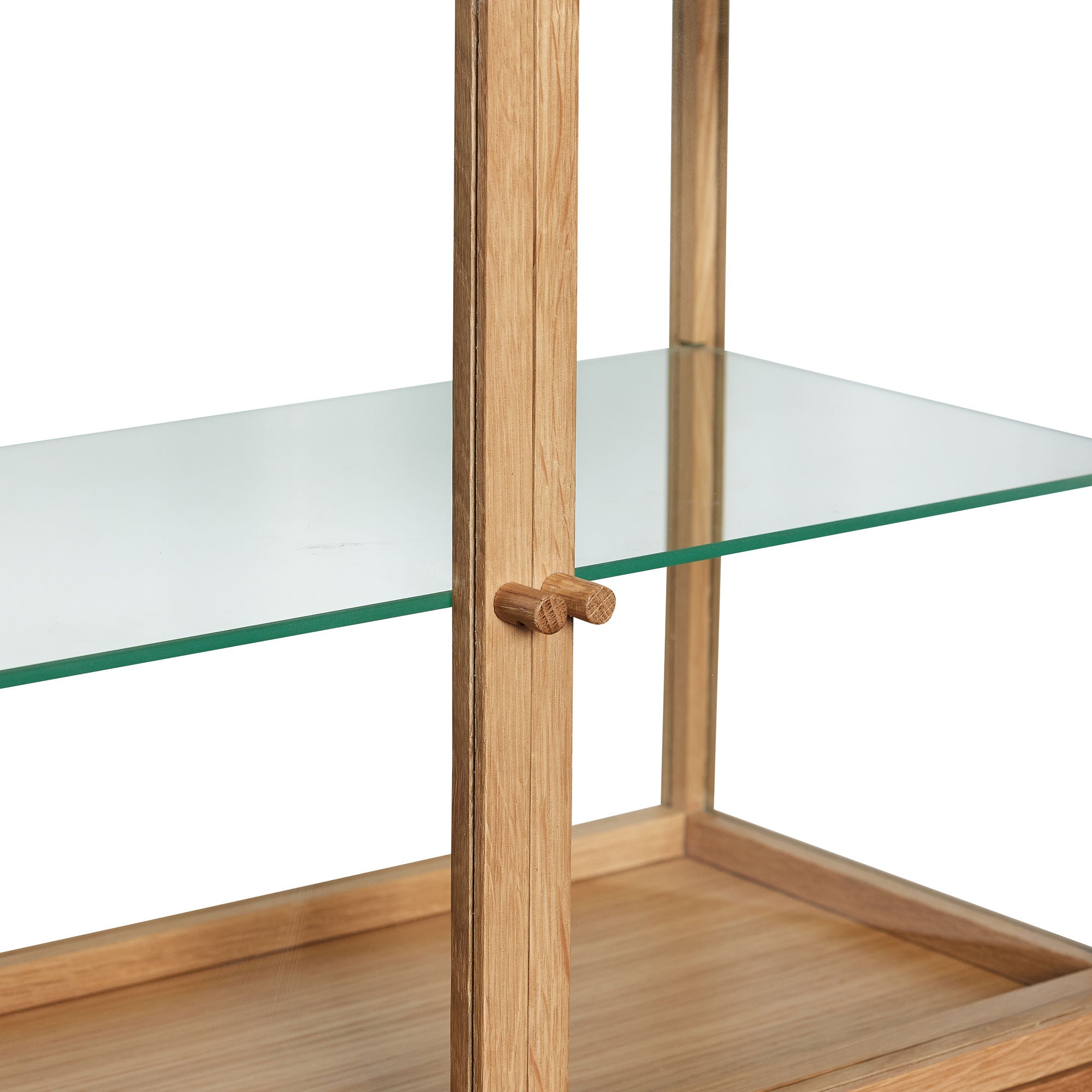 Expositor Poético Hübsch Grande Natural