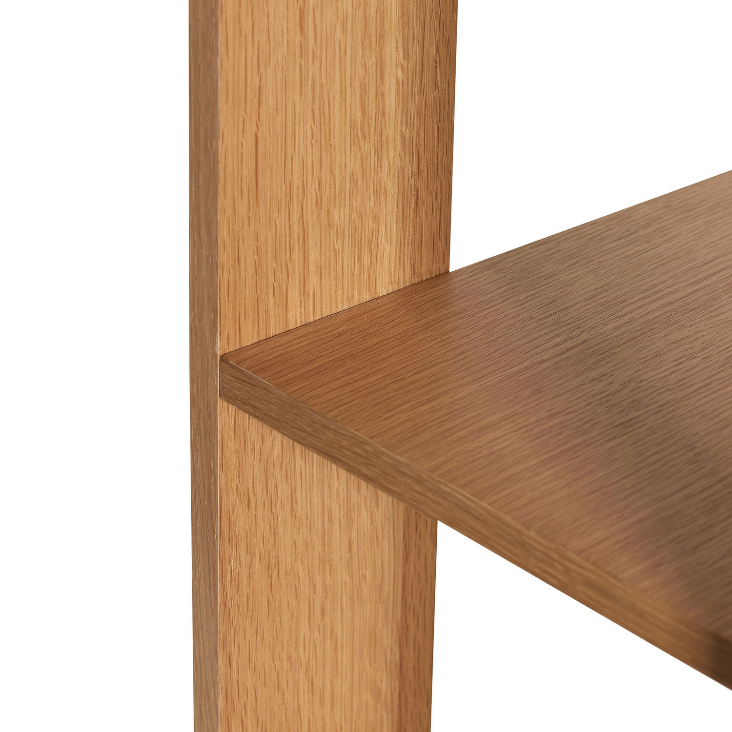 Natureza da prateleira de mesclagem Hübsch