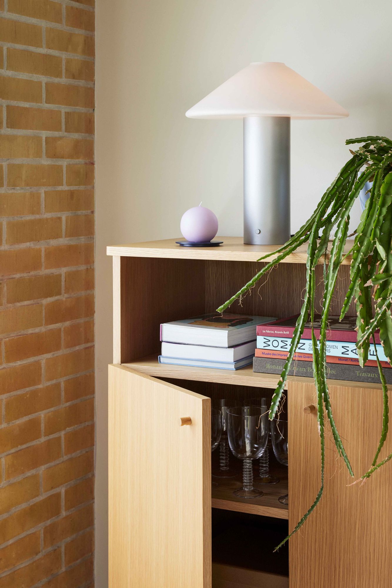 Natureza do gabinete posterior Hübsch