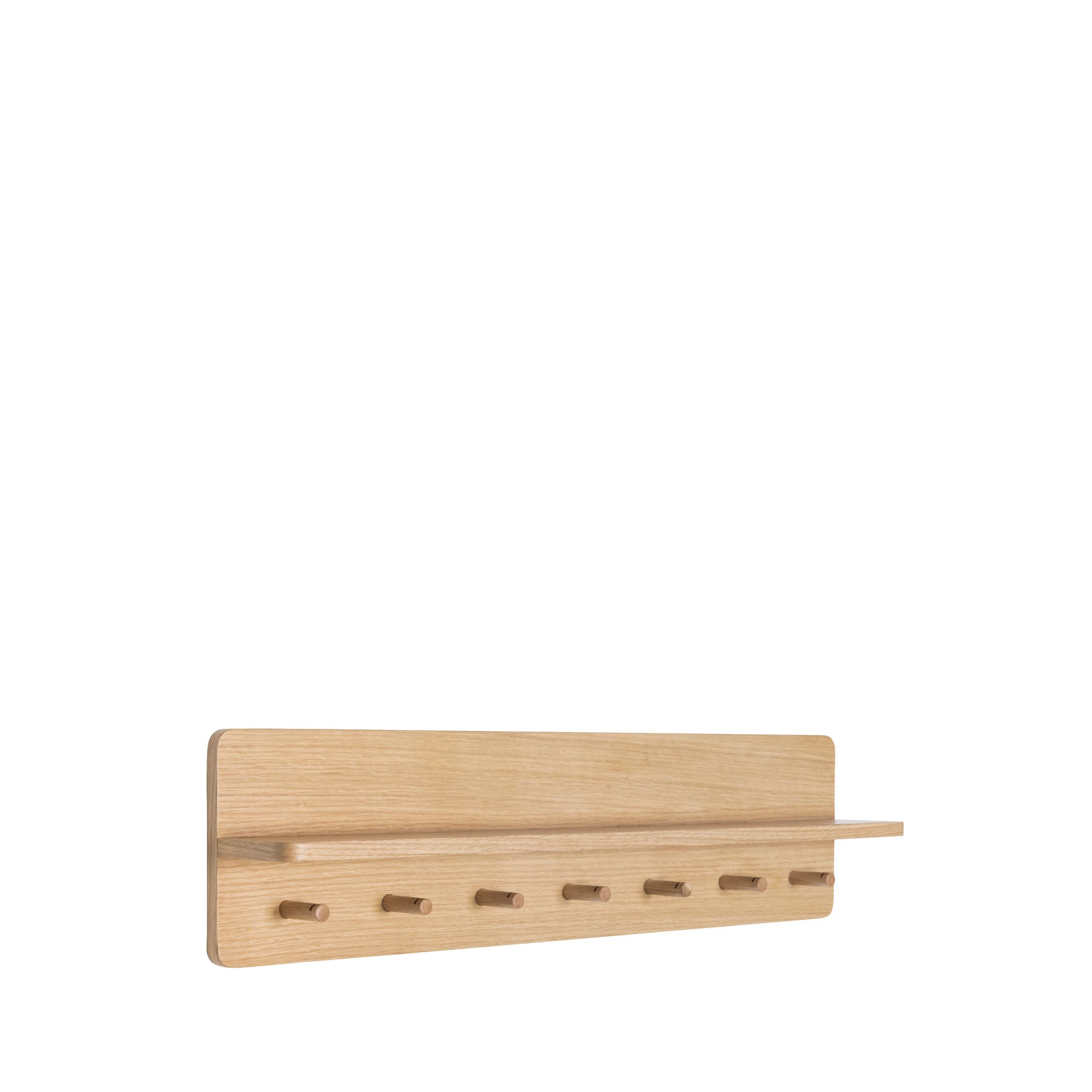 Cabide Space Grande Natural - 80x12xh20cm