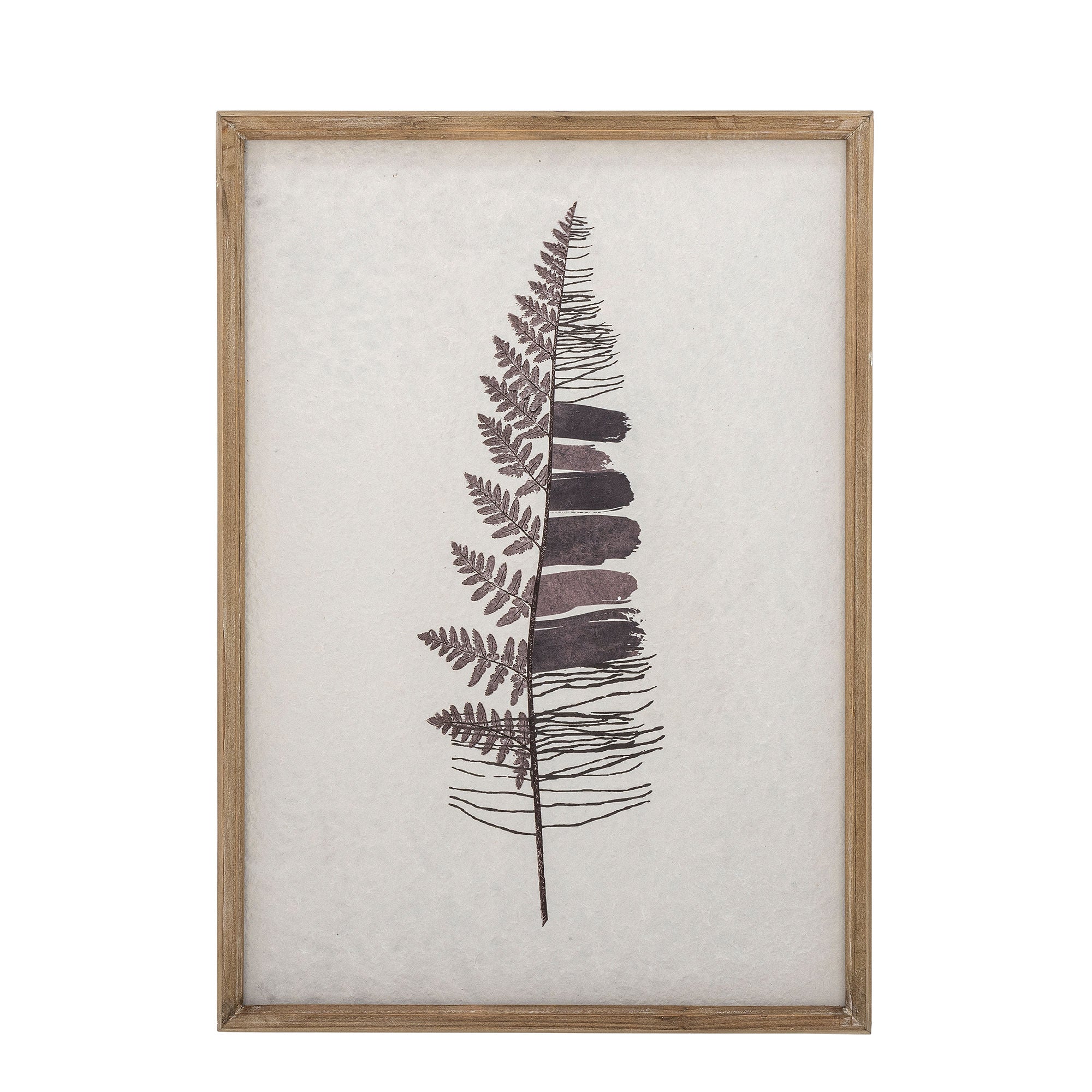 Coleção criativa Ilustração Corval com quadro, natureza, pinheiro