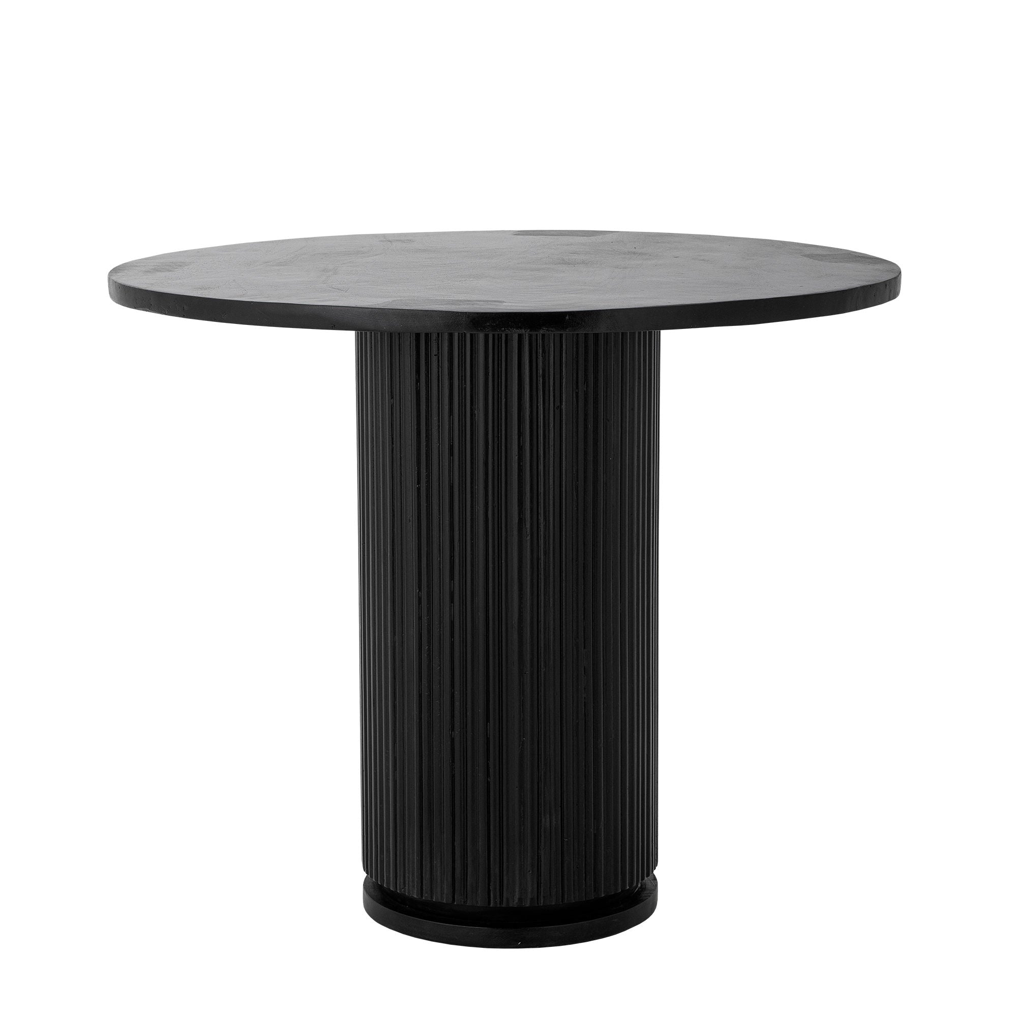 Mesa de jantar de Bloomingville Porto, Black, FSC 100%® Mango