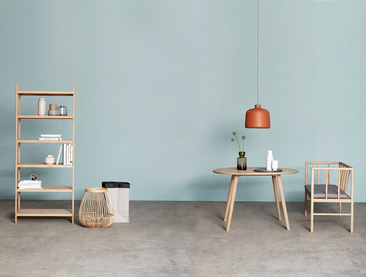 Biblioteca Grande Natureza - 80x45xh190cm