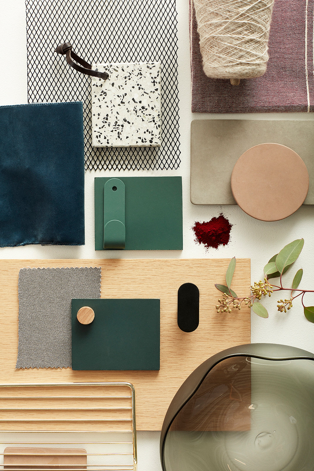 Piccolo Hook Black - 4x4xh7cm