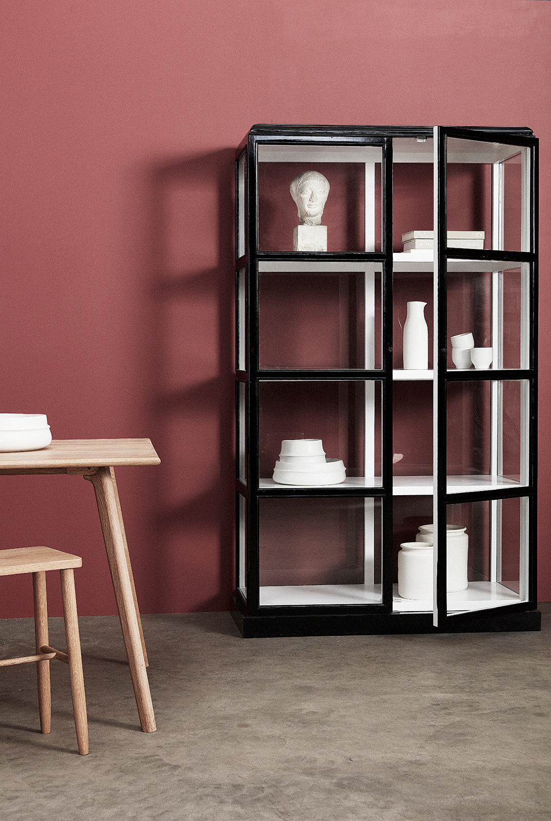 Pessoas da natureza - 35x25xh52cm