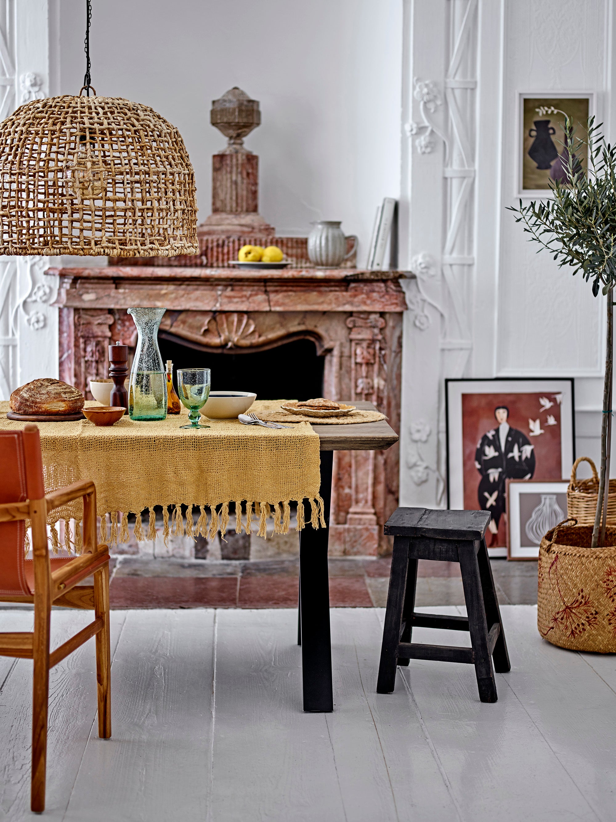 Copos de vinho de ranela, verde, copo