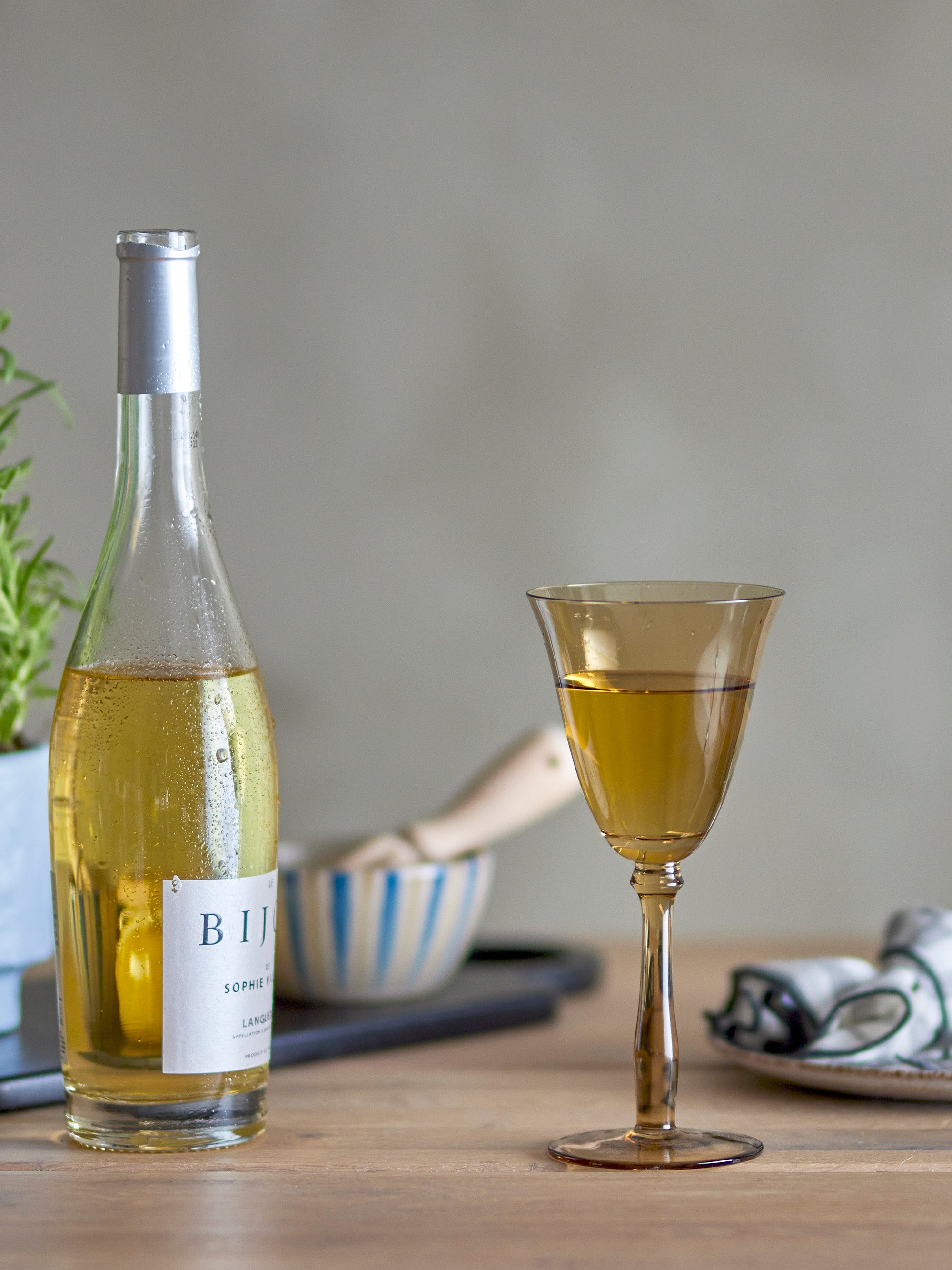 Viaja copos de vinho, marrom, copo