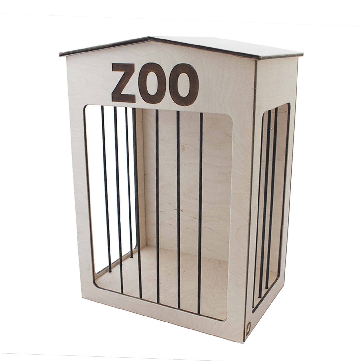 Design Rocket - Bamse Bo, lille 30x42x61 cm - Design Rocket - DesignGaragen.dk