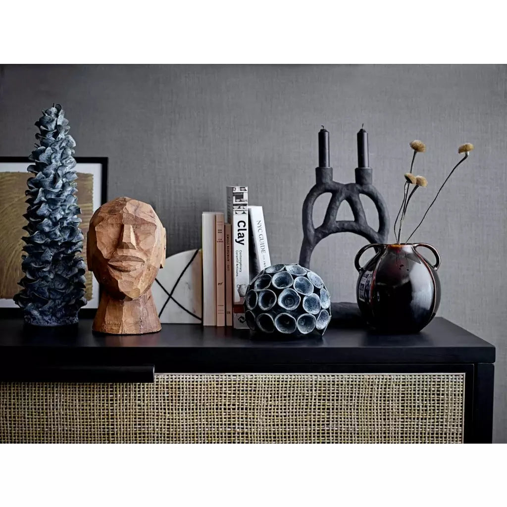 Bloomingville - Alona, mesa de console, pinheiro H: 80 cm. B: 38 cm. L: 140 cm.