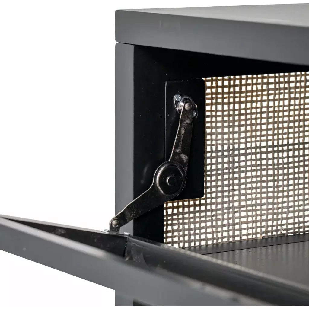 Bloomingville - Alona, mesa de console, pinheiro H: 80 cm. B: 38 cm. L: 140 cm.