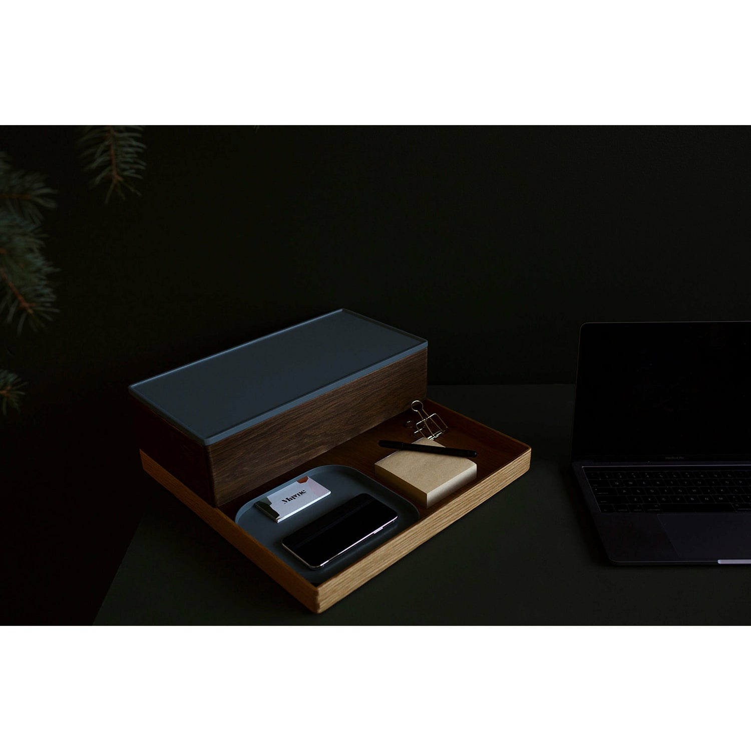 Camino -Rey 3A Box - 40x20xh10 cm - Camino - DesignGaragen.dk